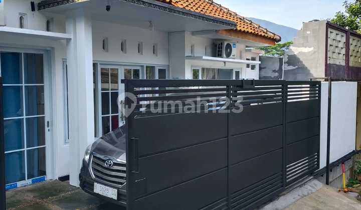 Dijual Rumah Baru Semi Furnish di Gedanganak Ungaran 2