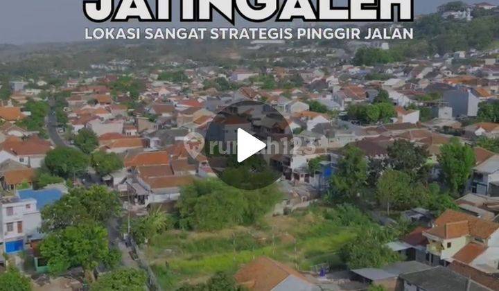 Tanah Strategis Di Jatingaleh, Jalan Depan Lebar 2