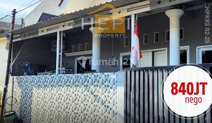 Dijual Rumah Sudah Renovasi Di Tanah Mas 1
