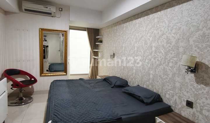 Dijual Apartemen Furnish di Lafayette Pemuda Semarang 1