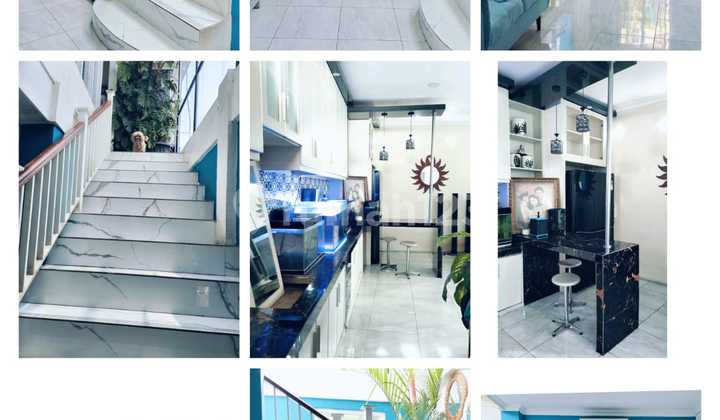 Jual Cepat Rumah 2 Lt Full Bangunan Istimewa Jatingaleh Semarang 2