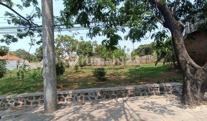 Gudang Di Jalan Raya Tugu Semarang Barat 2