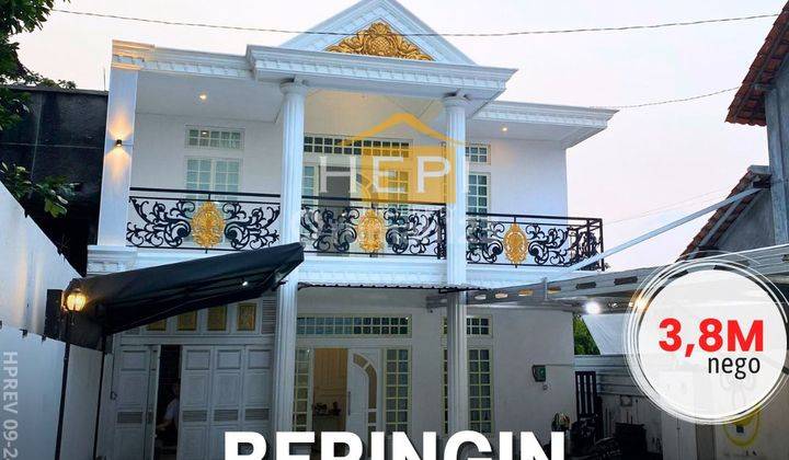 Jual Cepat Rumah Mewah Murah,furnished
beringin Ngaliyan Semarang 2