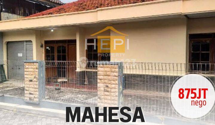 Murah Rumah Di Mahesa 
pedurungan Tengah Semarang 1