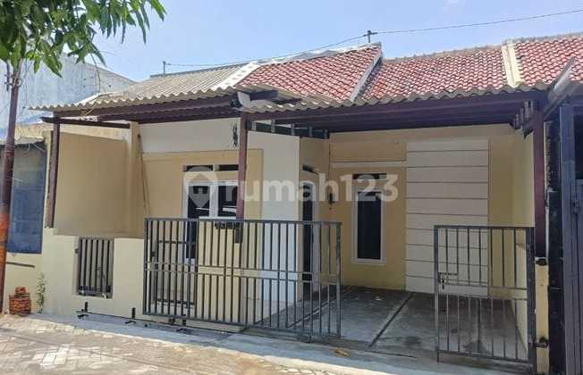 Rumah Cluster Di Dempel Baru Semarang Timur 2