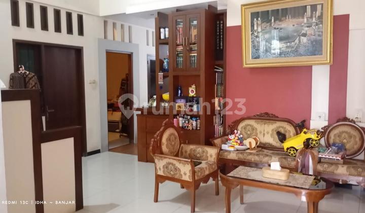Ready-to-Occupy Fully Furnished House in Tlogomulyo, Pedurungan 2