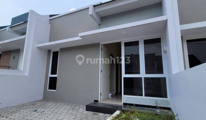 Dijual Rumah Baru Gress Di Permata Garden Mangunharjo Tembalang 1