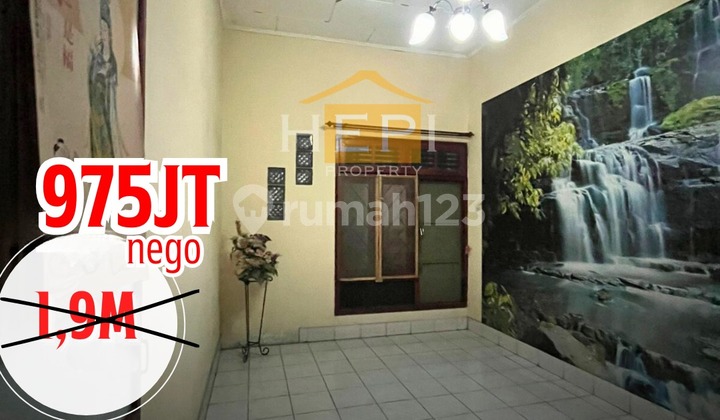 Rumah Murah Tengah Kota Di Wotgandul Gabahan Semarang Tengah 1
