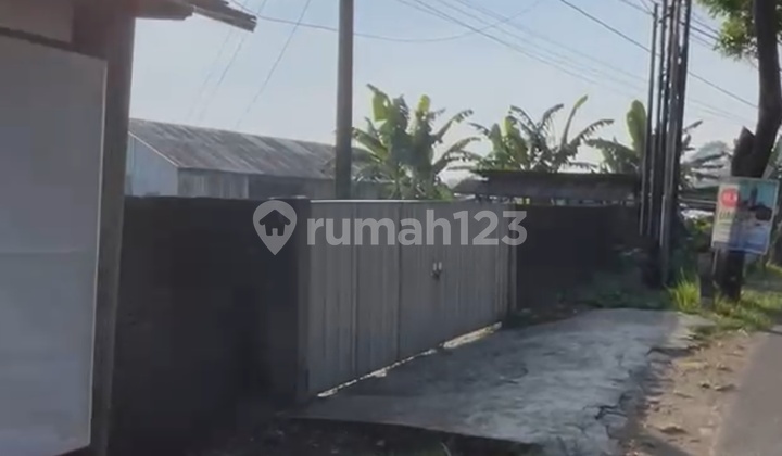Dijual Tanah Di Pinggir Jalan Utama Bubakan Mijen Semarang 2