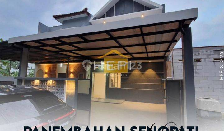 Rumah Bukit Panembahan Senopati Ngaliyan Semarang

ada View Laut 1