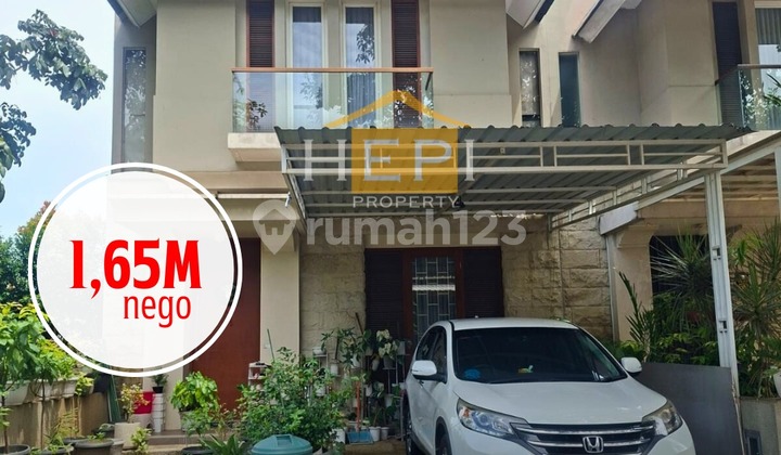 Rumah 2 Lantai di Citrasun Garden Semarang 2