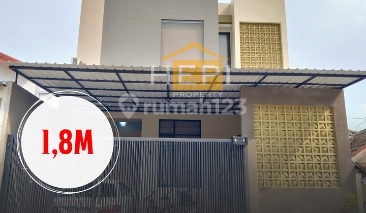 Dijual Rumah Bagus di Puri Anjasmoro Semarang 1