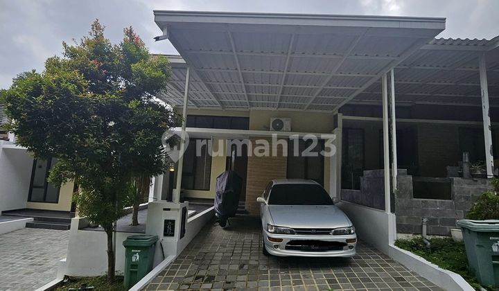 Dijual Rumah Full Furnished Pandanaran Hills Tembalang Semarang 2