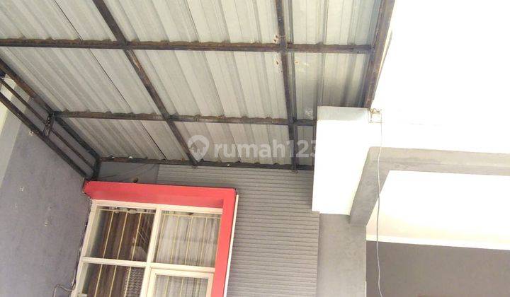 Disewakan Rumah Cluster Di Medoho City Park Semarang 2