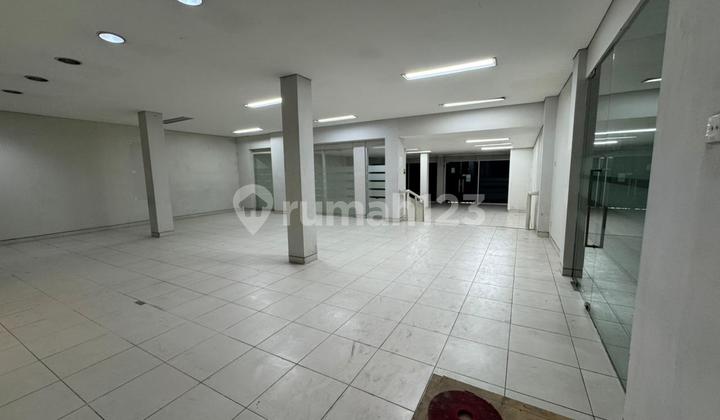 For Sale: 2-Story Shophouse for Office on Jl Majapahit, Semarang 2