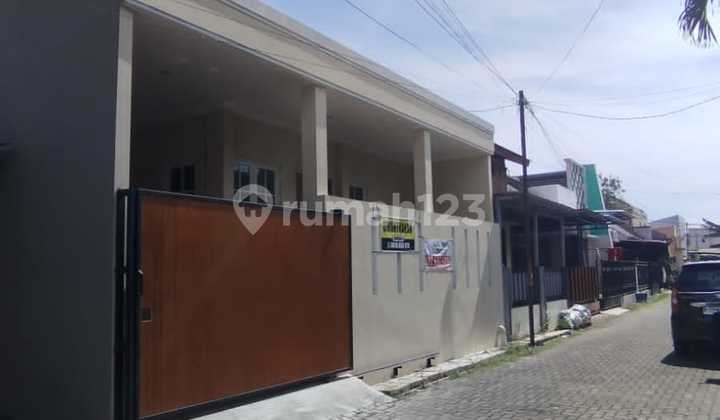 Rumah Baru Bebas Banjir Di Malangsari Semarang 2