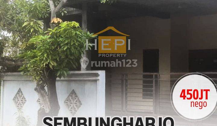 Rumah Murah Shm Di Sembungharjo Bangetayu Semarang 1