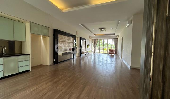 Dijual Rumah Baru di Candi Golf Semarang 1