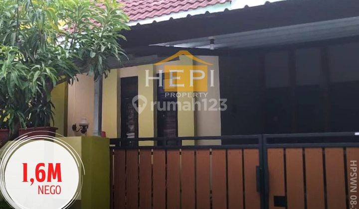 Rumah Murah Siap Huni di Bukit Sari Semarang 1