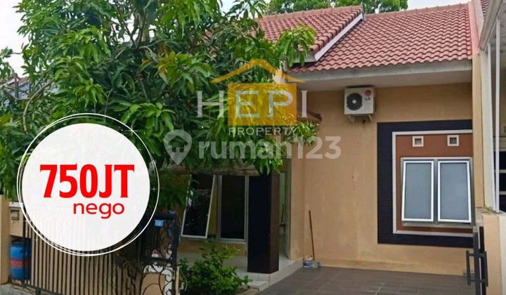Rumah Di Graha Taman Bougenville Mangunharjo Semarang 2