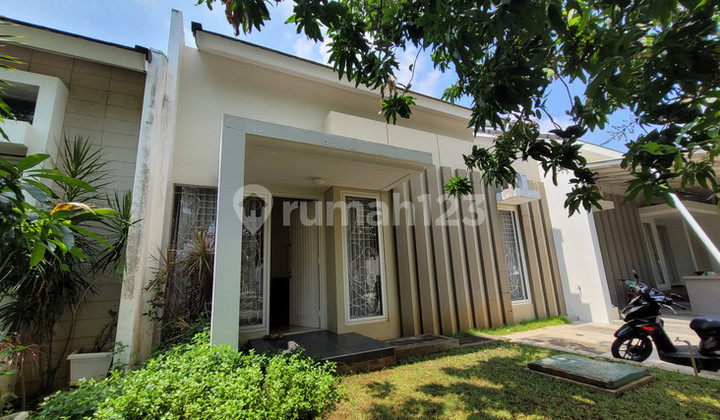 Dijual Rumah Di Graha Padma Semarang, Siap Huni 1