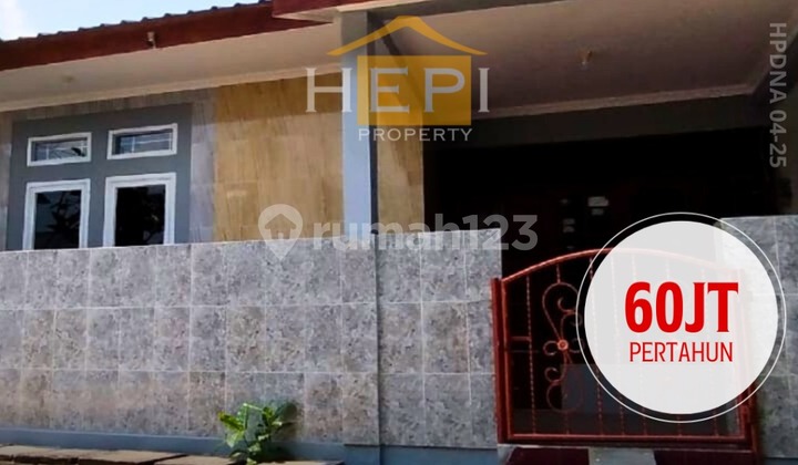 Rumah Siap Huni Di Gombel Permai Semarang 1