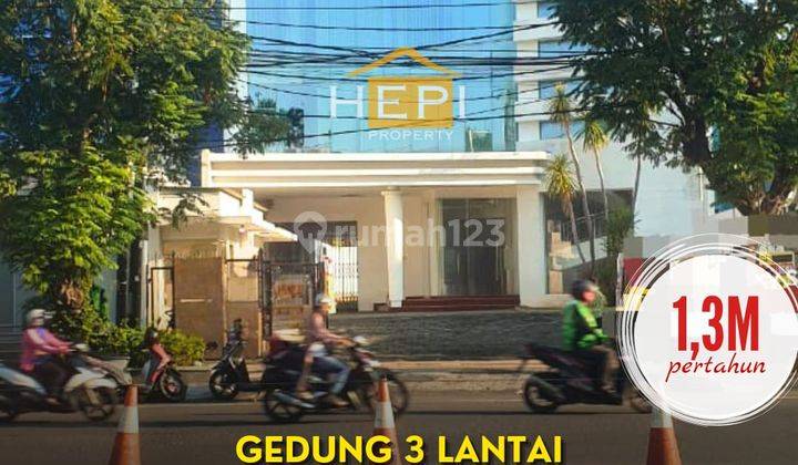 Dijual Gedung Komersial Di Pandanaran Semarang 2