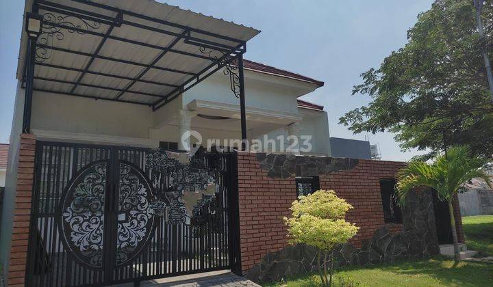 Jual Rumah Siap Huni Di Graha Padma Boulevard Semarang Barat 2