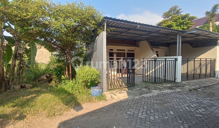 Rumah Murah Siap Huni Di Tunjung Biru Semarang Timur 1