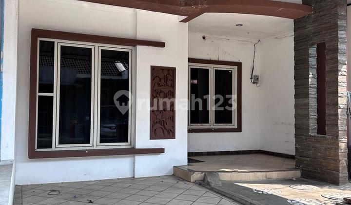 Rumah Siap Huni Di Cluster Tengah Kota City Park Medoho Semarang  2