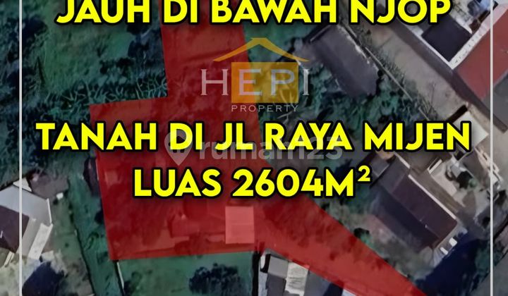 Dijual Tanah Murah Dibawah NJOP di Mijen Semarang Dijual Tanah Murah Dibawah NJOP di Mijen Semarang