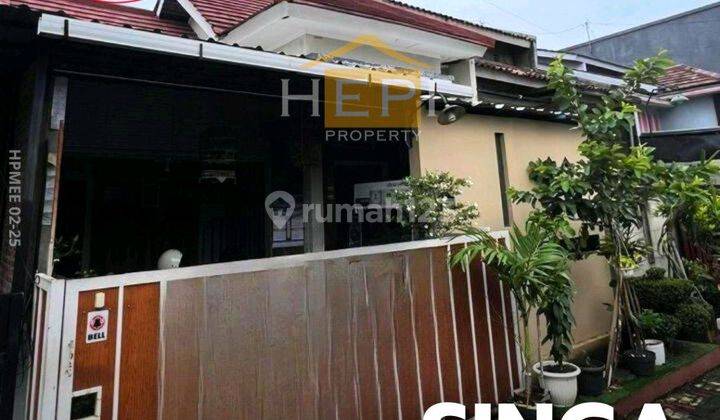 Rumah Murah Siap Huni Di Singa Kalicari Semarang 1