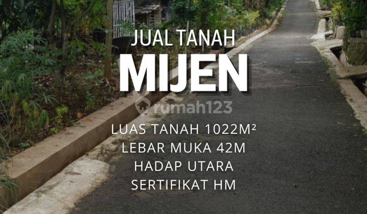 Tanah Murah Di Mijen Semarang, Dekat Sekali Dengan Bsb City  2