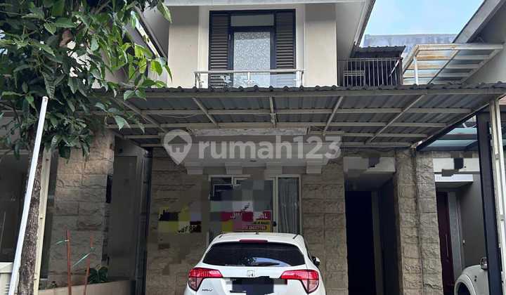 Rumah Siap Huni 2 Lantai Di Citragrand Semarang 1