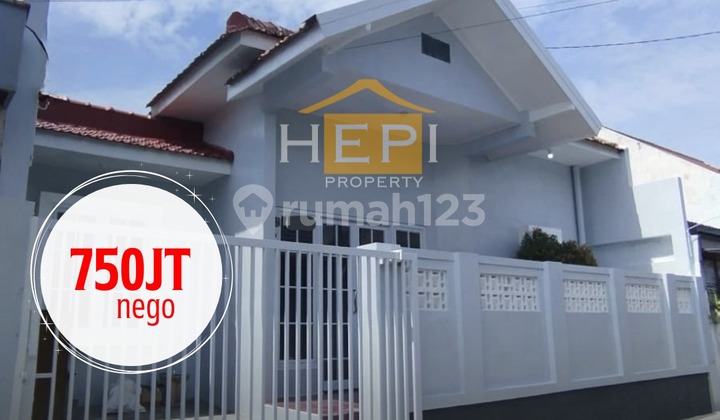 Dijual Rumah Murah di Tanah Mas Semarang 1