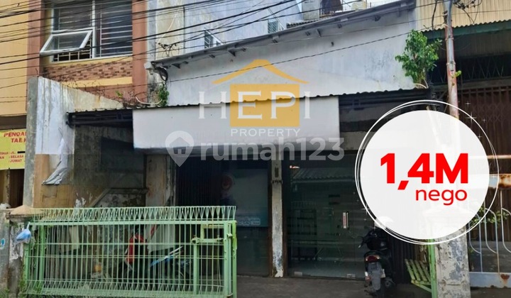 Rumah Murah Hitung Tanah Hanya 50m Ke Jl. Dr. Cipto Semarang 1