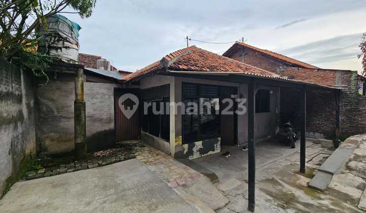 Rumah Bonus Tanah di Wologito, Kembangarum, Semarang Barat 1