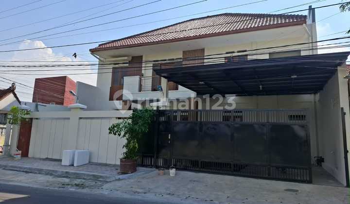 Rumah Baru Bagus Di Banyumanik Semarang 1
