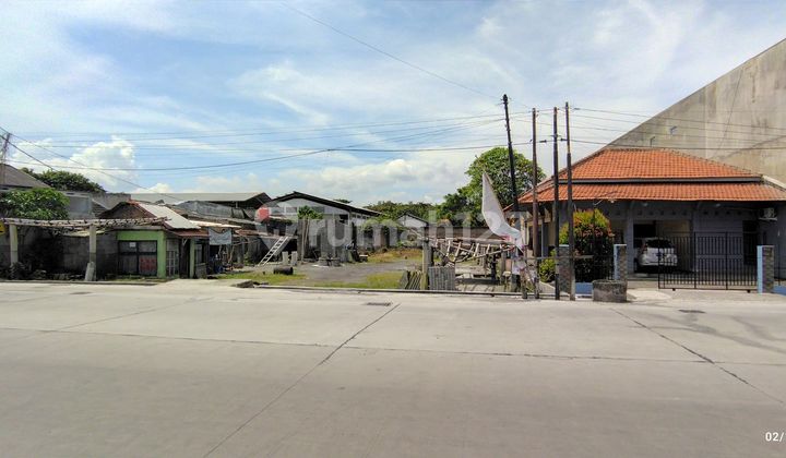 Dijual Tanah Bonus Rumah Di Medoho Raya Gayamsari Semarang 2