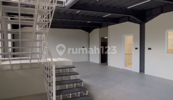 Dijual Gudang Bangunan Baru Ada Office Di Kic Gatsu Semarang 2