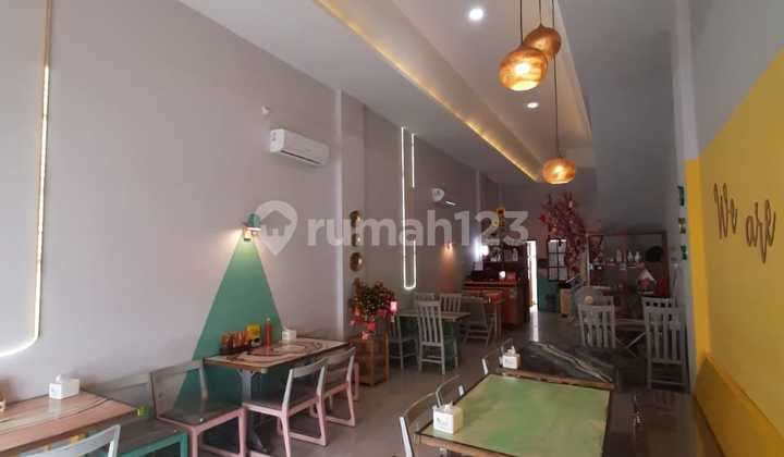 Dijual Ruko di Bizpark Madukoro Semarang Barat Semarang 2