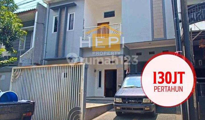 For Rent 2-Story House in Pusponjolo, Semarang 2