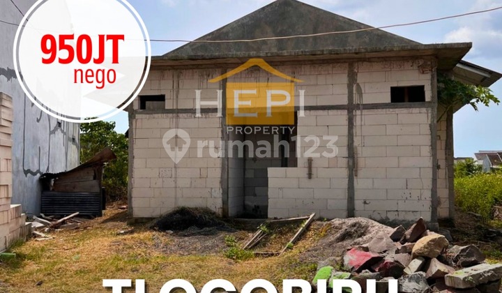 Kost10 Rooms Under Construction, 50% Progress (Ensuite Bathroom) 2