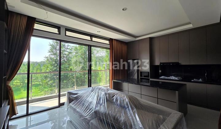 Rumah Baru Dan Mewah Di Hilago Bsb Full Furnish 2