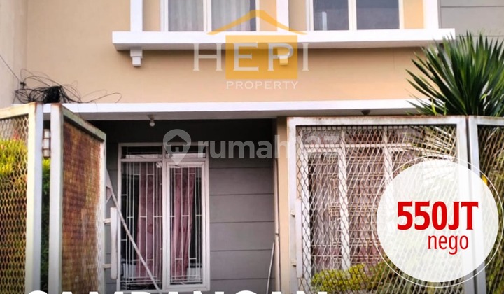 Rumah Bagus Murah Siap Huni 2 Lantai Di Sampangan Semarang 1