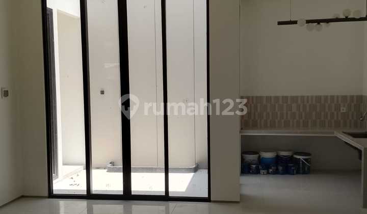 Dijual Rumah Baru Cantiktype Cm Tanah Mas Semarang 2