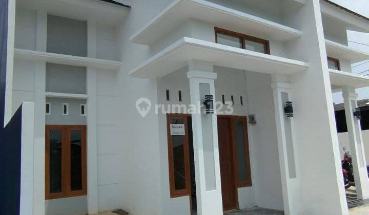 Dijual Rumah Baru Di Kebon Arum Mranggen Free Biaya 2