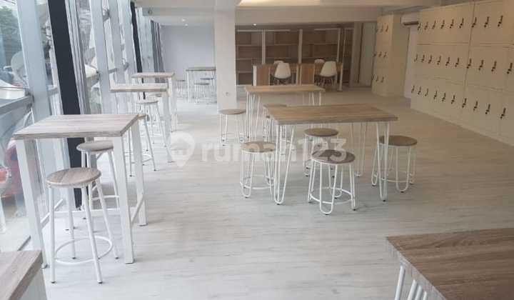 Dijual Hotel Aktif di Gajahmada Semarang 2