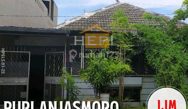 Rumah Murah Siap Huni Di Puri Anjasmoro Semarang 1