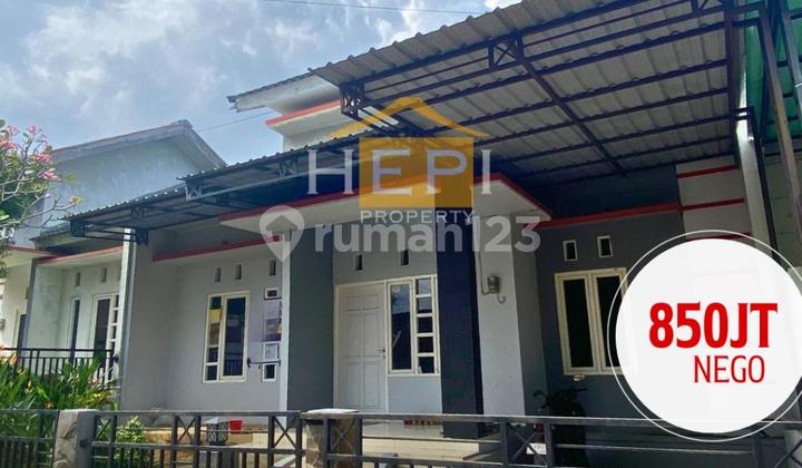 For Quick Sale: House in Griya Tembalang Housing Complex, Semarang (near Undip) 1
